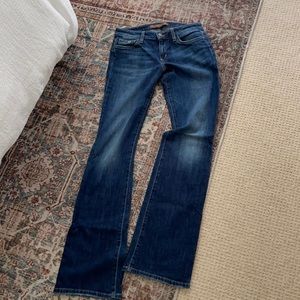 Joe’s Jeans the Booty Fit